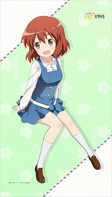 Hello!! Kiniro Mosaic - Wall Scroll: Yoko, Decorative Tapestries, animota