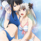 Qualidea Code - Swimsuit B2 Wall Scroll, Decorative Tapestries, animota