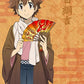Reborn! - Multipurpose Wall Scroll Split Curtain: New Illustration Japanese Clothing Tsunayoshi Sawada, Decorative Tapestries, animota
