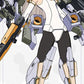 Frame Arms Girl - 10/1 Size Wall Scroll: Baselard, Decorative Tapestries, animota
