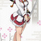 Toji no Miko - Mai Life-size Wall Scroll, Decorative Tapestries, animota