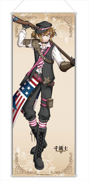 Senjyushi - BIG Wall Scroll: Kentucky, Decorative Tapestries, animota