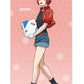 Cells at Work! Red Blood Cell BIG Wall Scroll, Decorative Tapestries, animota
