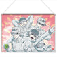 Cells at Work! White Blood Cell B2 Wall Scroll, Decorative Tapestries, animota