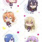 RELEASE THE SPYCE Multipurpose Wall Scroll Split Curtain, Decorative Tapestries, animota