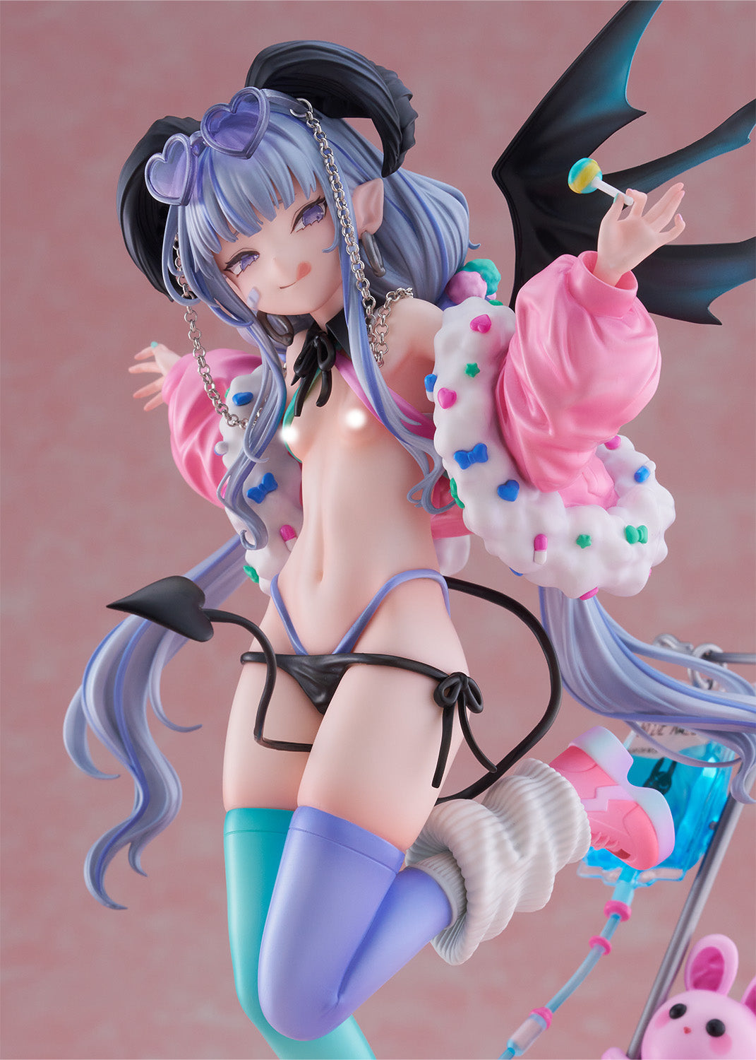 Punish Illustration by Aano Anno, Action & Toy Figures, animota