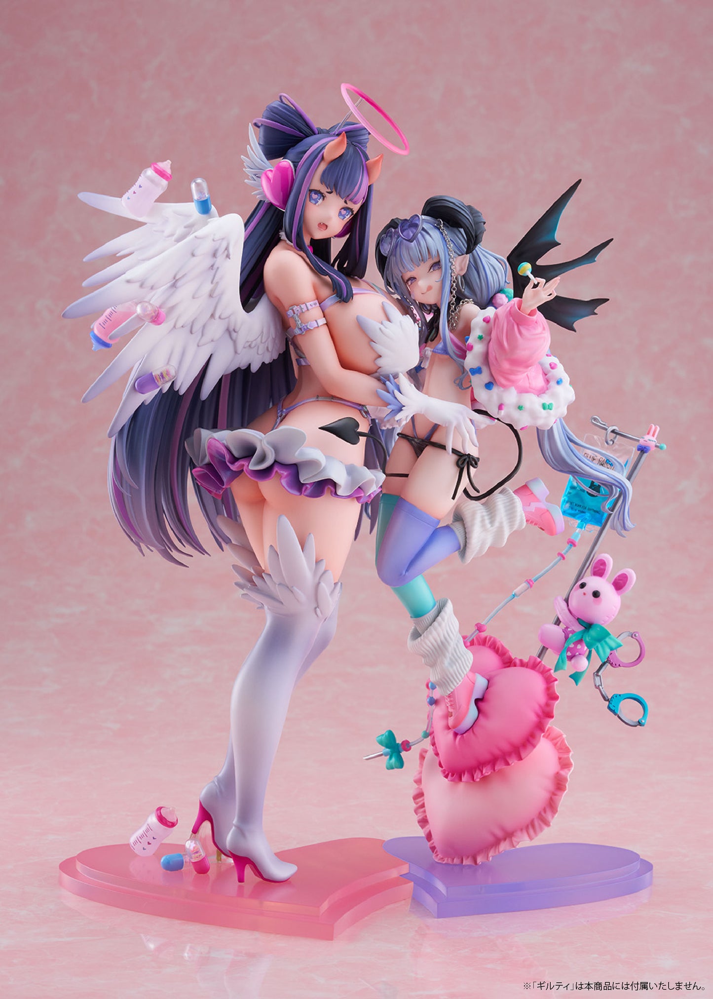 Punish Illustration by Aano Anno, Action & Toy Figures, animota
