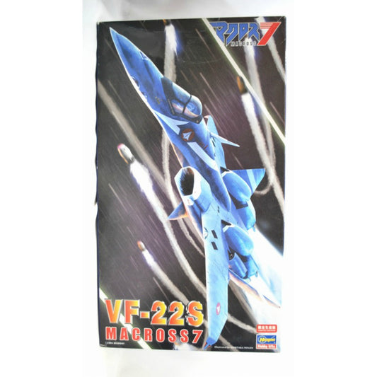 Hasegawa Plastic Model Macross 1/72 VF-22S