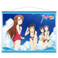 Non Non Biyori Vacation B2 Wall Scroll A, Decorative Tapestries, animota