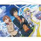 Toaru Majutsu no Index III B2 Wall Scroll D, Decorative Tapestries, animota