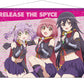 RELEASE THE SPYCE B2 Wall Scroll A, Decorative Tapestries, animota