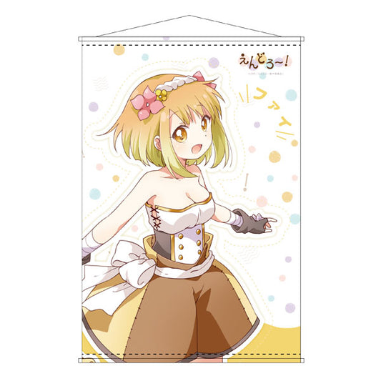 Endro-! B2 Wall Scroll Fai, Decorative Tapestries, animota