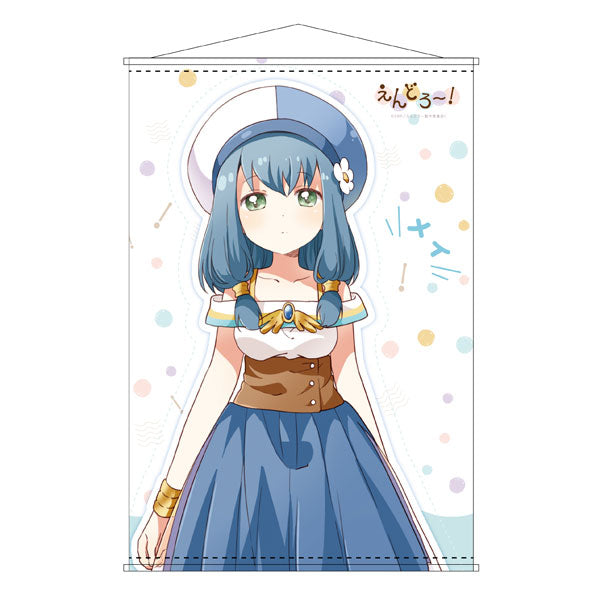 Endro-! B2 Wall Scroll Mei, Decorative Tapestries, animota