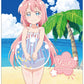 Endro-! B2 Wall Scroll Yuusha Swimsuit ver., Decorative Tapestries, animota