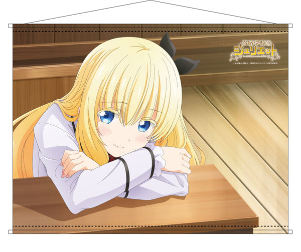 Kishuku Gakkou no Juliet B2 Wall Scroll Juliet Persia ver.2, Decorative Tapestries, animota