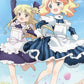 Anime "Kiniro Mosaic Pretty Days" B2 Wall Scroll, Decorative Tapestries, animota
