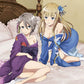 Princess Principal B2 Wall Scroll [Ange & Princess (Kimono ver)], Decorative Tapestries, animota