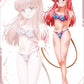 Bomber Girl B2 Wall Scroll (6) Shiori Fujisaki, Decorative Tapestries, animota