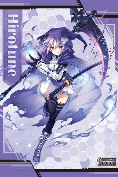 Mega Miracle Force B2 Wall Scroll (3) Hirotune, Decorative Tapestries, animota