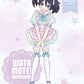 Watamote B2 Wall Scroll Maid Costume Ver. (1) Tomoko Kuroki, Decorative Tapestries, animota