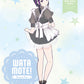 Watamote B2 Wall Scroll Maid Costume Ver. (2) Yuri Tamura, Decorative Tapestries, animota