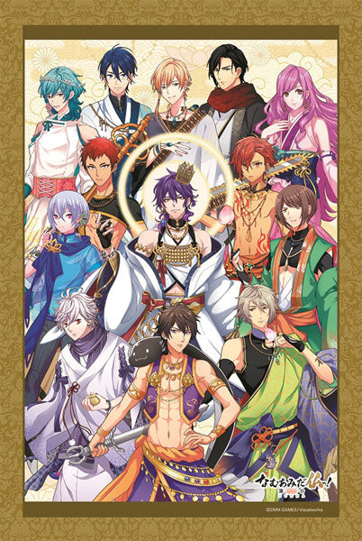 Namuamida-butsu! -UTENA- B2 Wall Scroll [Thirteen Divine Dieties], Decorative Tapestries, animota