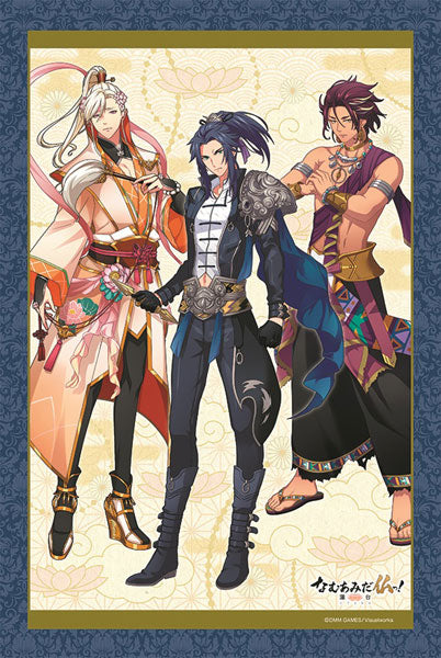 Namuamida-butsu! -UTENA- B2 Wall Scroll [Ashura, Taishakuten, Bonten], Decorative Tapestries, animota