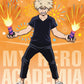 TV Anime "My Hero Academia" B2 Wall Scroll (2) Katsuki Bakugo, Decorative Tapestries, animota