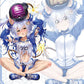 Bomber Girl B2 Wall Scroll Shiro (Sports Day ver.), Decorative Tapestries, animota