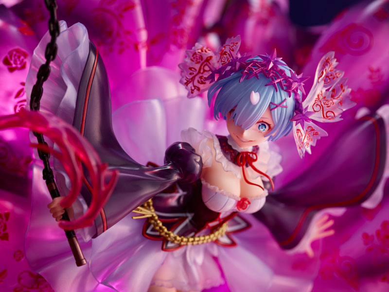 Re:ZERO -Starting Life in Another World- Demon Rem -Crystal Dress Ver- 1/7 Complete Figure