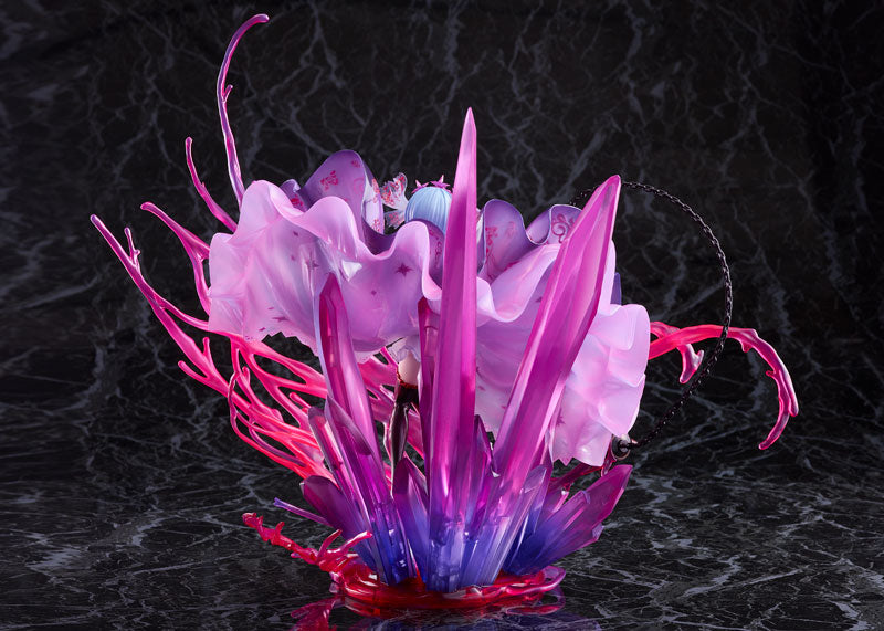 Re:ZERO -Starting Life in Another World- Demon Rem -Crystal Dress Ver- 1/7 Complete Figure