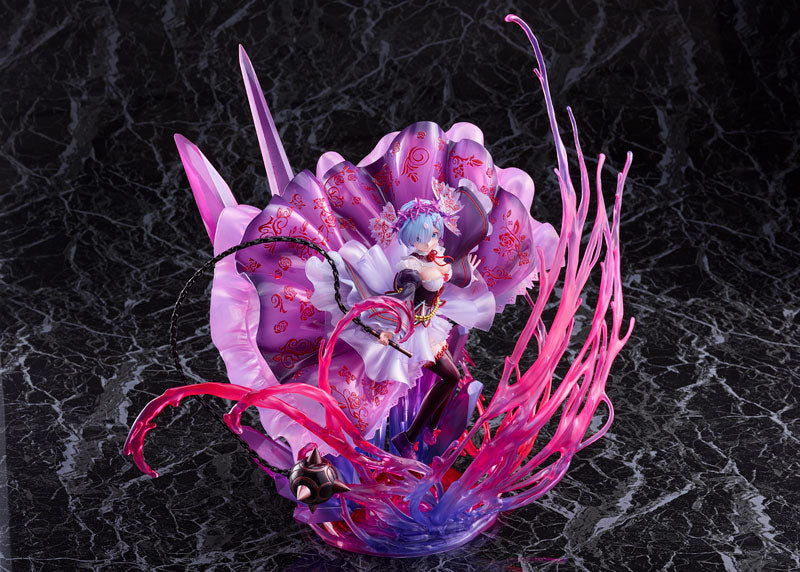 Re:ZERO -Starting Life in Another World- Demon Rem -Crystal Dress Ver- 1/7 Complete Figure