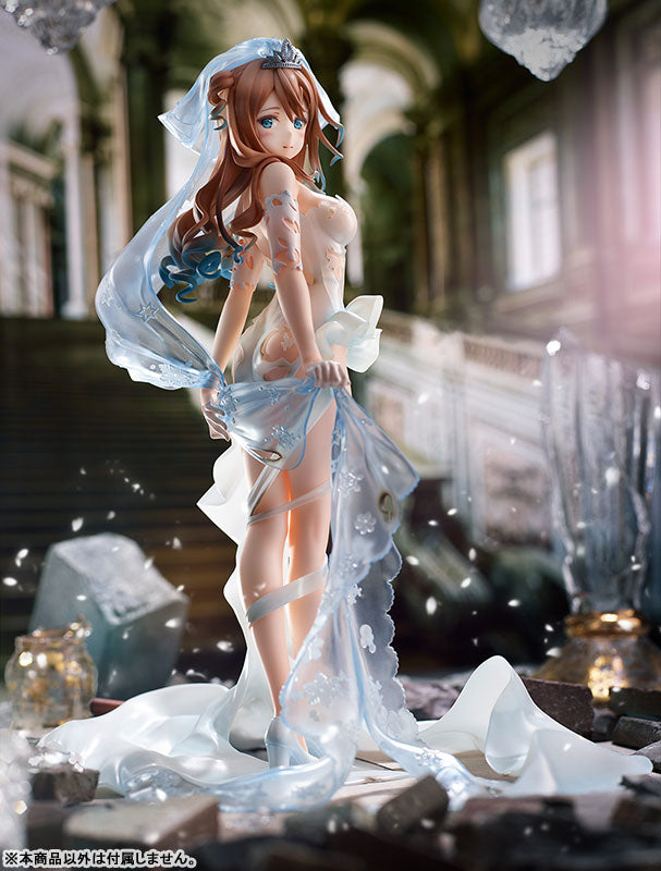 "Girls' Frontline" Suomi -Blissful Mission Ver.- 1/7 Complete Figure