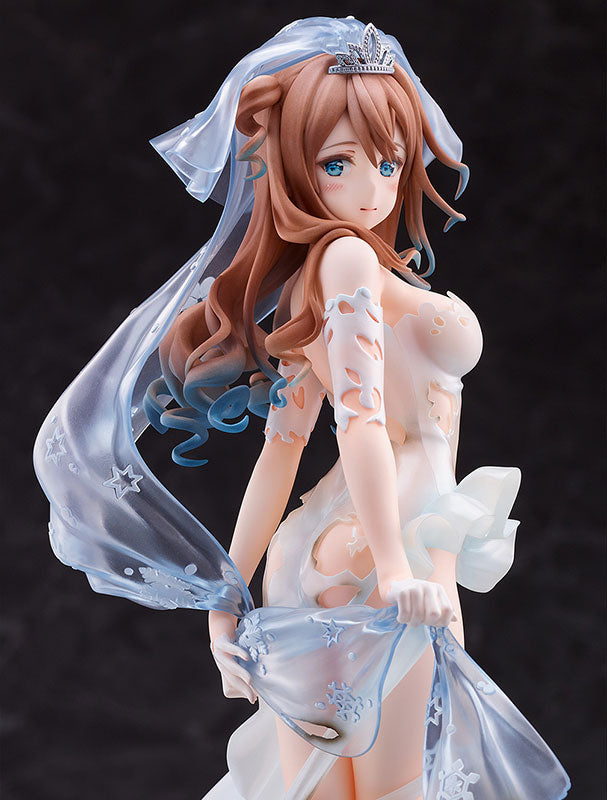 "Girls' Frontline" Suomi -Blissful Mission Ver.- 1/7 Complete Figure