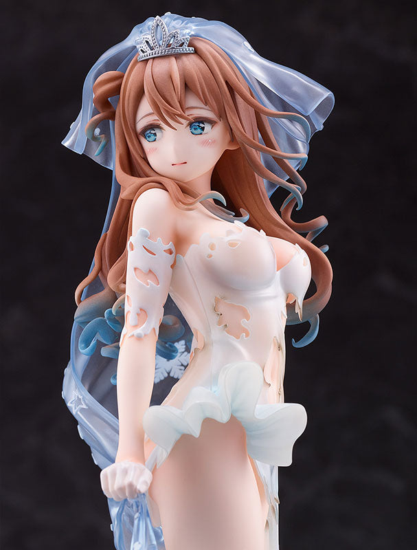 "Girls' Frontline" Suomi -Blissful Mission Ver.- 1/7 Complete Figure