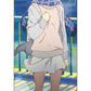 Movie Kyokai no Kanata - Mini Wall Scroll: Mirai Kuriyama, Decorative Tapestries, animota