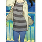 Movie Kyokai no Kanata - Mini Wall Scroll: Mitsuki Nase, Decorative Tapestries, animota