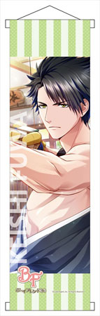 Boy Friend BETA - Mini Wall Scroll: Keisei Fuwa, Decorative Tapestries, animota