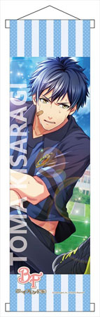Boy Friend BETA - Mini Wall Scroll: Toma Kisaragi, Decorative Tapestries, animota