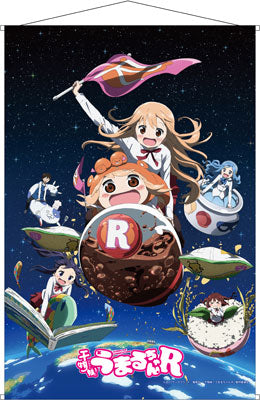 Himouto! Umaru-chan R - B2 Wall Scroll A, Decorative Tapestries, animota
