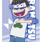 Osomatsu-san - Mini Wall Scroll: Karamatsu She- ver., Decorative Tapestries, animota