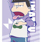 Osomatsu-san - Mini Wall Scroll: Ichimatsu She- ver., Decorative Tapestries, animota