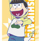 Osomatsu-san - Mini Wall Scroll: Jyushimatsu She- ver., Decorative Tapestries, animota
