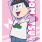 Osomatsu-san - Mini Wall Scroll: Todomatsu She- ver., Decorative Tapestries, animota