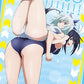 TV Anime "Keijo!!!!!!!!" - B2 Wall Scroll: Nozomi & Sayaka, Decorative Tapestries, animota