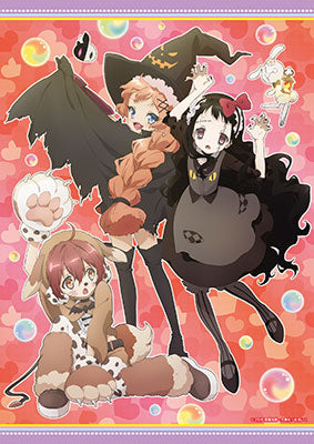 TV Anime "Magical Girl Raising Project" - B2 Wall Scroll: SWEET ver., Decorative Tapestries, animota
