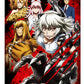 TV Anime "Killing Bites" - B2 Wall Scroll, Decorative Tapestries, animota