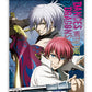 TV Anime "Saredo Tsumibito wa Ryuu to Odoru" - B2 Wall Scroll, Decorative Tapestries, animota