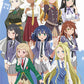 TV Anime "Maerchen Maedchen" - B2 Wall Scroll vol.2, Decorative Tapestries, animota