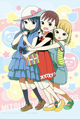 Mitsuboshi Colors - B2 Wall Scroll, Decorative Tapestries, animota